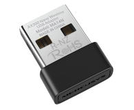 Mercusys MA14N Nano (300Mb/s b/g/n/ax) - 1321857 - zdjęcie 1